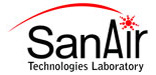 SanAir Technologies Laboratory - Logo
