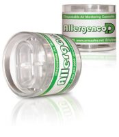 Allergenco-D Disposable IAQ Air Monitoring Cassette (box of 50)