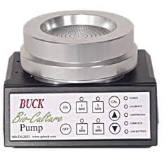 BUCK Bio-Culture™ Pump, Model B3012