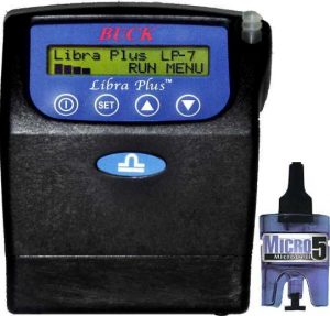 Buck Libra Plus LP-7 120V Pump Kit