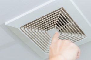 is mold hiding out in your hvac system
