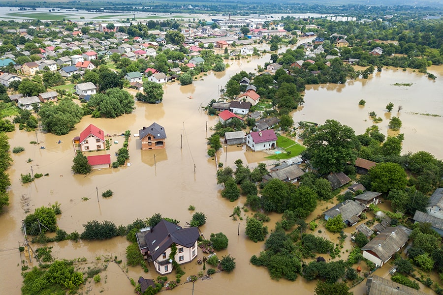Hurricane Season Preparedness Kit for Environmental Testing Companies